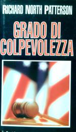 Grado di colpevolezza