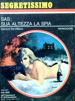 SAS: Sua Altezza la Spia