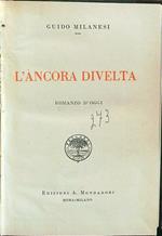 L' ancora divelta