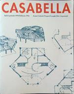Casabella indici gennaio 1995/febbraio 1996