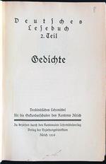 Gedichte