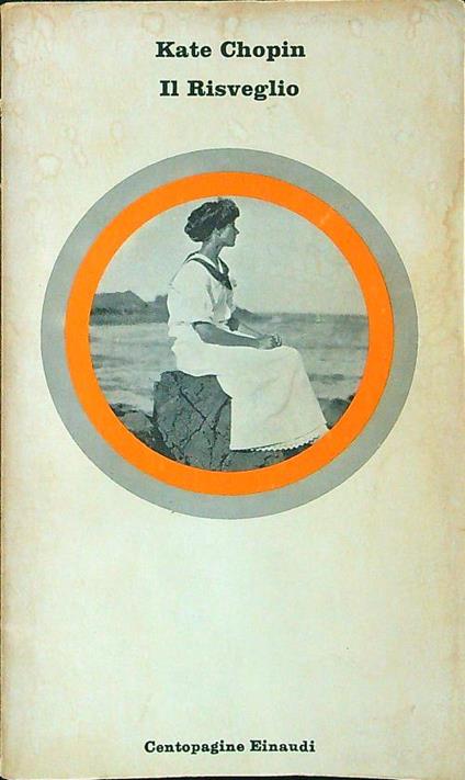 Il risveglio - Kate Chopin - copertina