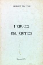 I crucci del critico