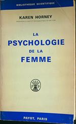 La psychologie de la femme