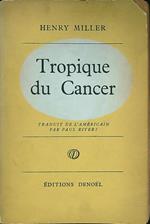 Tropique du Cancer