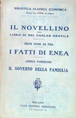 Il Novellino - I fatti di Enea, Ecc.