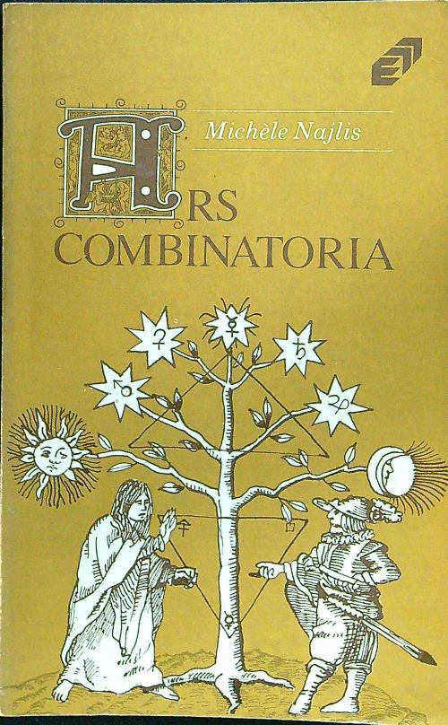 Ars combinatoria - copertina