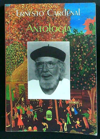 Antologia - Ernesto Cardenal - copertina
