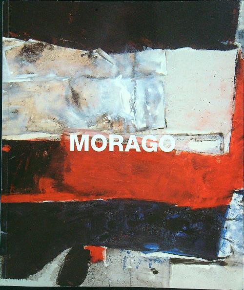 Morago - copertina