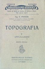 Topografia V. Applicazioni