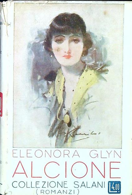 Alcione - Eleonora Glyn - copertina