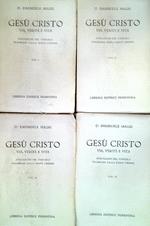 Gesù Cristo. Via, Verità e Vita - 4 Volumi