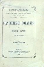 Gian Domenico Romagnosi