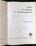 Atlante di radiologia in otorinolaringoiatria