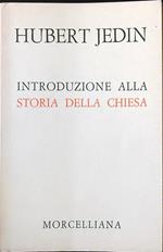 Introduzione alla storia della Chiesa