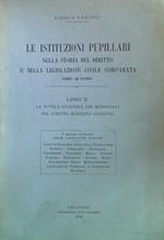 Le istituzioni pupillari nella storia del diritto. Libro II