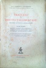 Trattato di diritto fallimentare. Volume 2