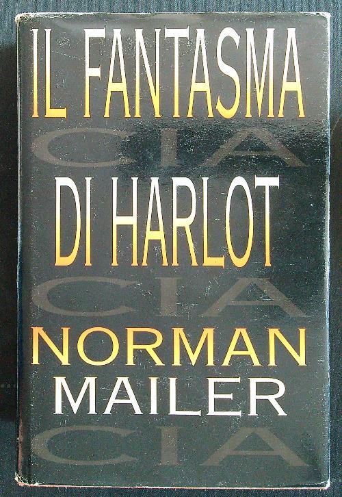 Il fantasma di Harlot - Norman Mailer - copertina