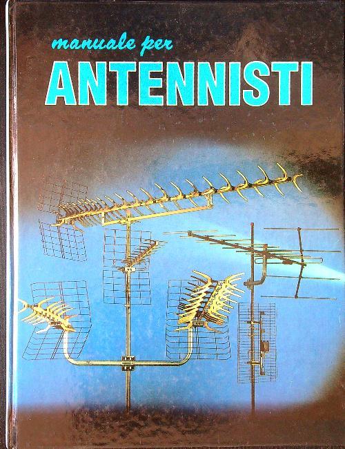 Manuale per antennisti