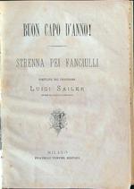 Buon capo d'anno! Strenna pei fanciulli