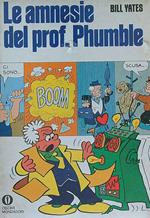 Le amnesie del prof. Phumble