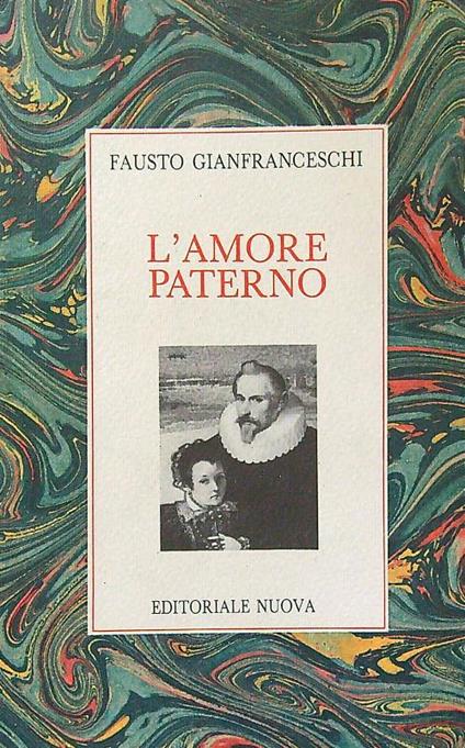 L' amore paterno - Fausto Gianfranceschi - copertina