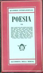 Poesia VII