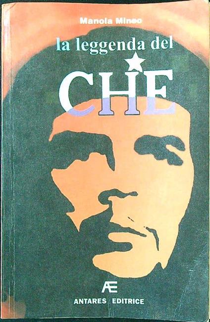 La leggenda del Che - Manola Mineo - copertina
