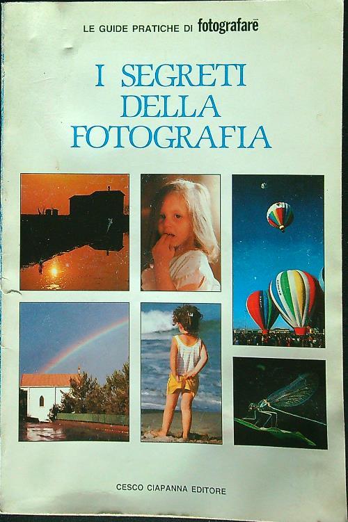 I segreti della fotografia - copertina