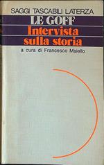 Intervista sulla storia