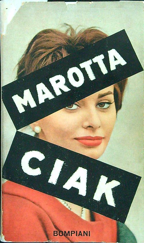 Ciak - Marotta - copertina