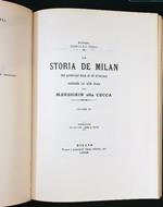 Storia de Milan