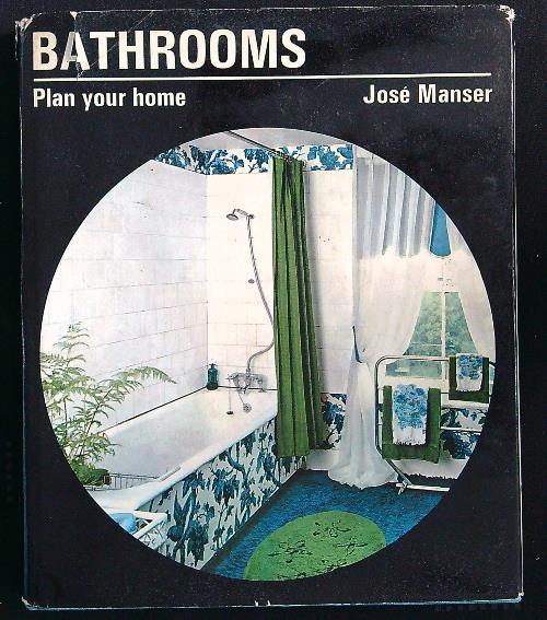 Bathrooms. Plan your home - copertina