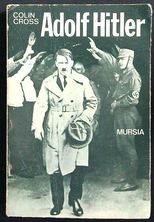 Adolf Hitler - Colin Cross - copertina