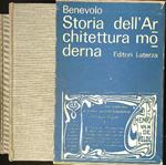 Storia dell'architettura moderna 2 vv.