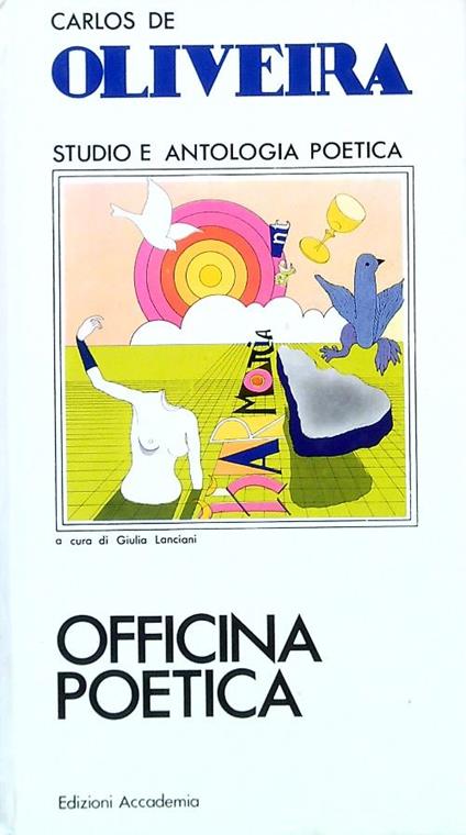 Officina Poetica - copertina