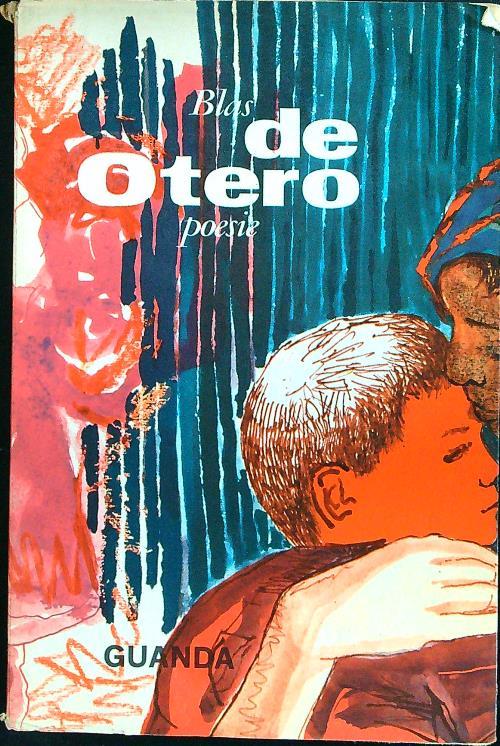 Poesie - Blas de Otero - copertina