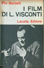 I film di Luchino Visconti