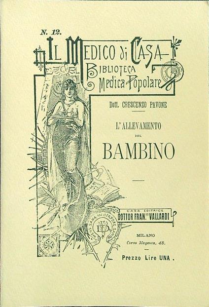 Il libro del bambino da 0 a 1 anno - Libro Usato - Vallardi A. 