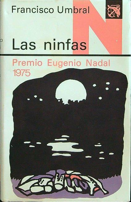 Las ninfas - copertina