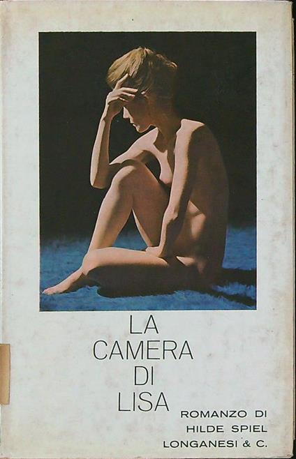 La camera di Lisa - copertina