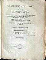 La medicina alternativa ossia la purgazione vol. II