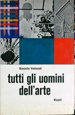 Tutti gli uomini dell'arte