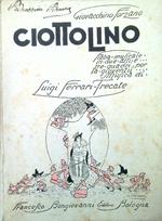 Ciottolino. Dedica autografa di Luigi Ferrari Trecate