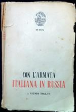 Con l'armata italiana in Russia