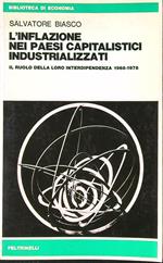 L' inflazione nei paesi capitalistici industrializzati