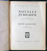 Novelle zurighesi - Sette leggende