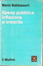 Spesa pubblica, inflazione e crescita