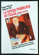 La spesa pubblica in Italia 1955-1975