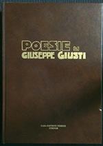 Poesie di Giuseppe Giusti